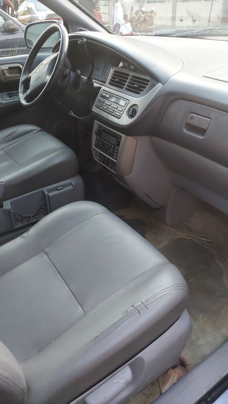 Thumbnail 10 of 2002 Toyota Sienna XLE